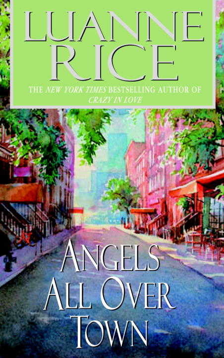 Title details for Angels All Over Town by Luanne Rice - Wait list
